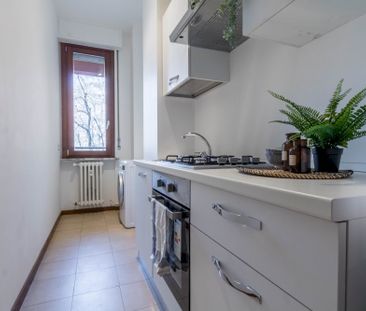 Wonderful single room in Via Luciano Zuccoli -Maggiolina - Martesana - Photo 6