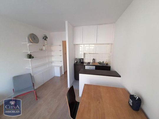 Location Appartement 1 pièce 25m² MACON 71000 - Photo 1