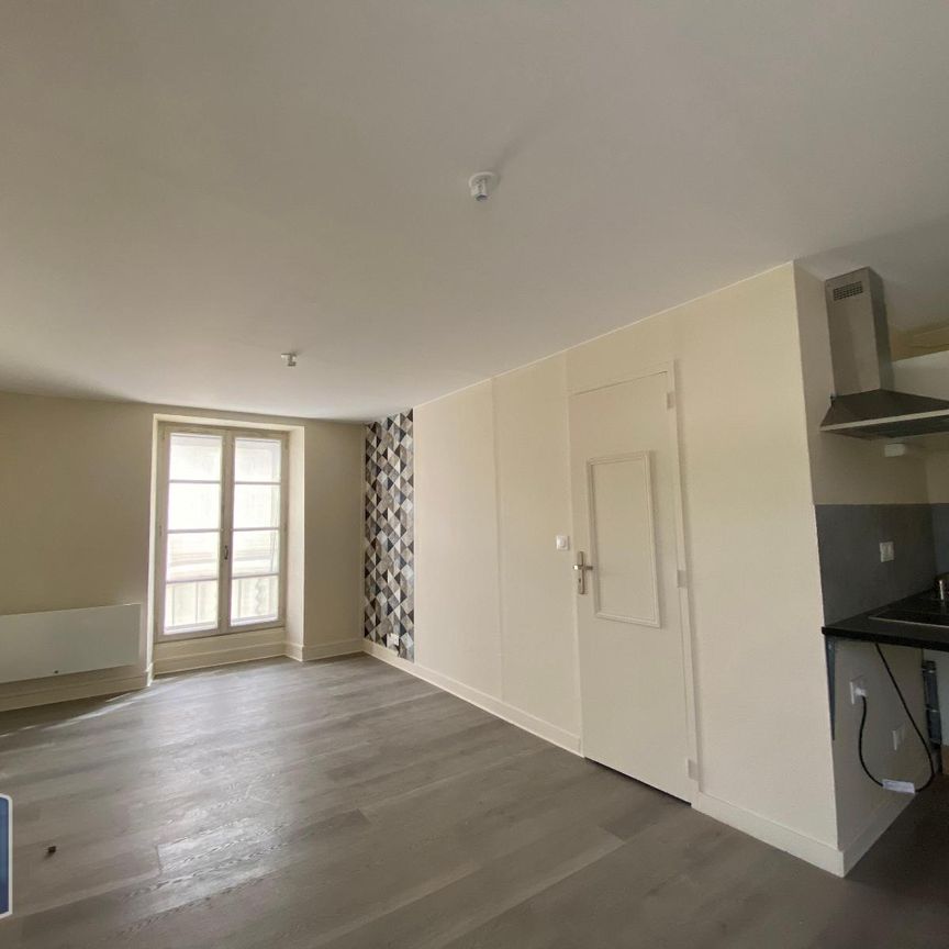 Location Appartement 1 pièce 17m² POITIERS 86000 - Photo 1