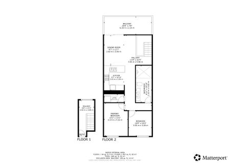 For Lease - 3212 Dundas Street Unit# 301, Toronto, Ontario - Photo 2