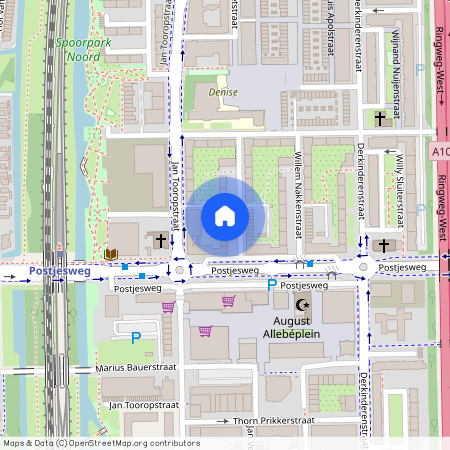 Jan Mankesstraat 9 1, Noord-Holland, 1061 SR, Amsterdam