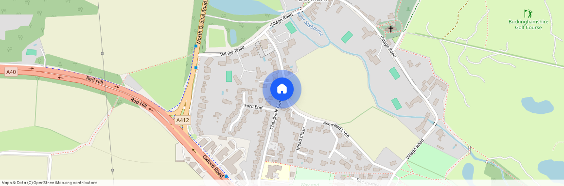 Denham, Uxbridge, UB9