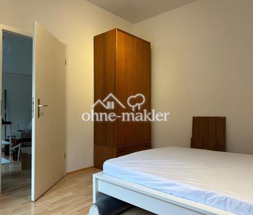 Möblierte 2-Zimmer-Wohnung (40 qm) in Krefeld – zentral & modern - Photo 1
