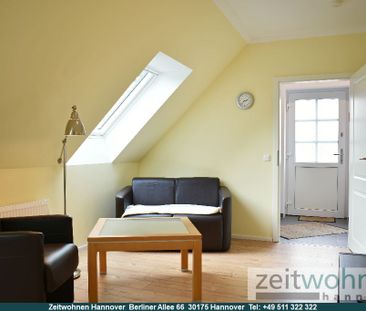 Langenhagen-Kaltenweide - modern, möblierte 2 Zimmer Wohnung in län... - Foto 2