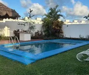 Casa en Residential Cancun Terrarium, Cerrada Porto Taranto Lt Ó, E... - Photo 1