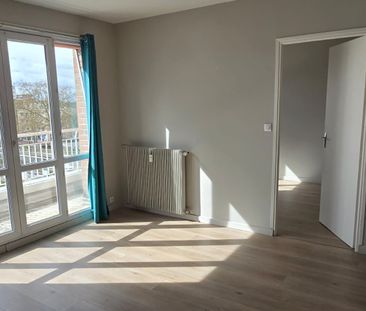Location Appartement 2 pièces 42m² MARCQ EN BAROEUL 59700 - Photo 4