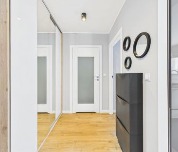2 pokoje • balkon • garaż podziemny • 15. piętro - Zdjęcie 2