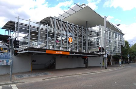 306/28 Chandos Street, Ashfield NSW 2131 - Studio For Rent | Domain - Photo 5