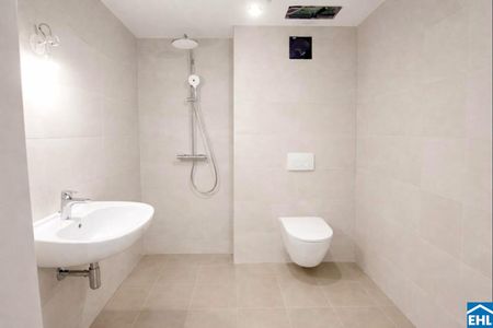 Erstbezug – 2-Zimmer mit Galerie & Dachterrasse | charmantes Wohnen in UBAHN-Nähe | zwischen Alter Donau und Donauinsel - Photo 3