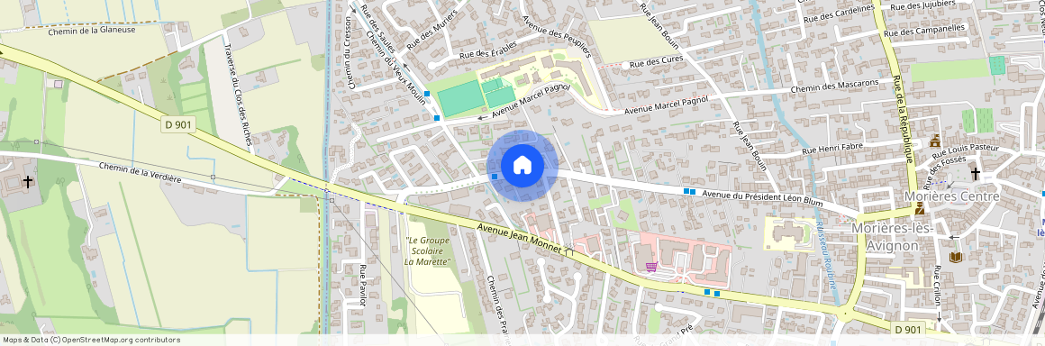 84310, Morières-Lès-Avignon