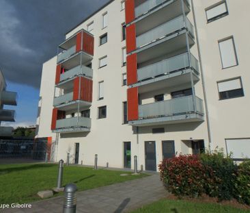 Appartement T2 à louer Nantes - 17 m² - Photo 1