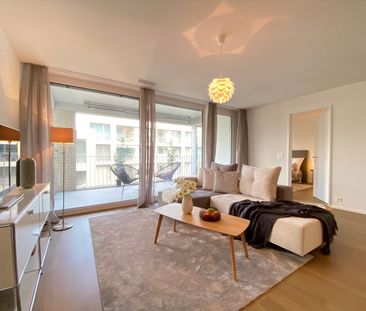 2.5 Zimmer, 63 m², 1. Stock - Foto 2