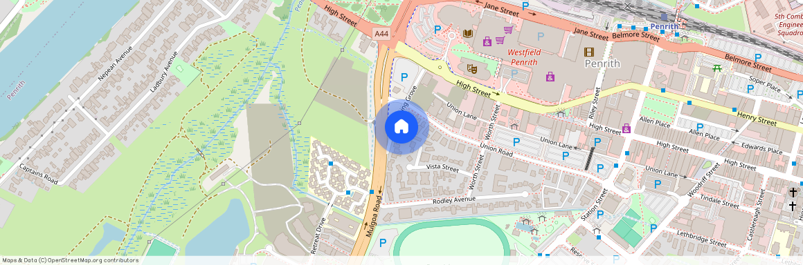 21/6-8 John Tipping Grove, NSW 2750, Penrith