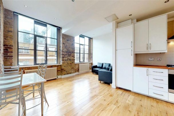 1 bedroom Flat To Let Total Size: 506 SQ FT - Photo 1