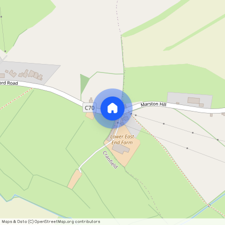 Bedford Road, Bedford MK43