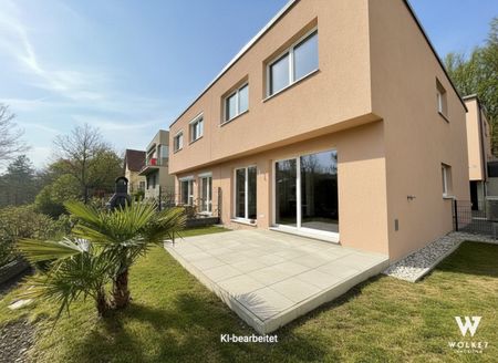 ++ Familienfreundliche Doppelhaushälfte mit Garten nahe Wienerwald I 4 helle Zimmer I 122m2 Wohnfläche ++ - Photo 3