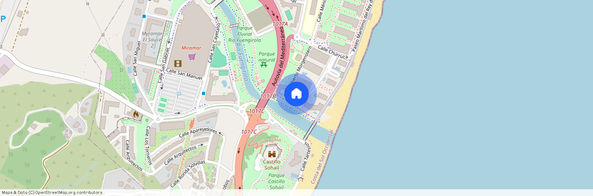 Zona Sohail, Fuengirola