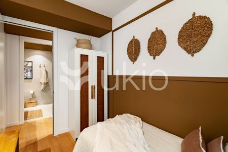 4 room luxury Apartment for rent in Barcelona, Spain - Photo 4