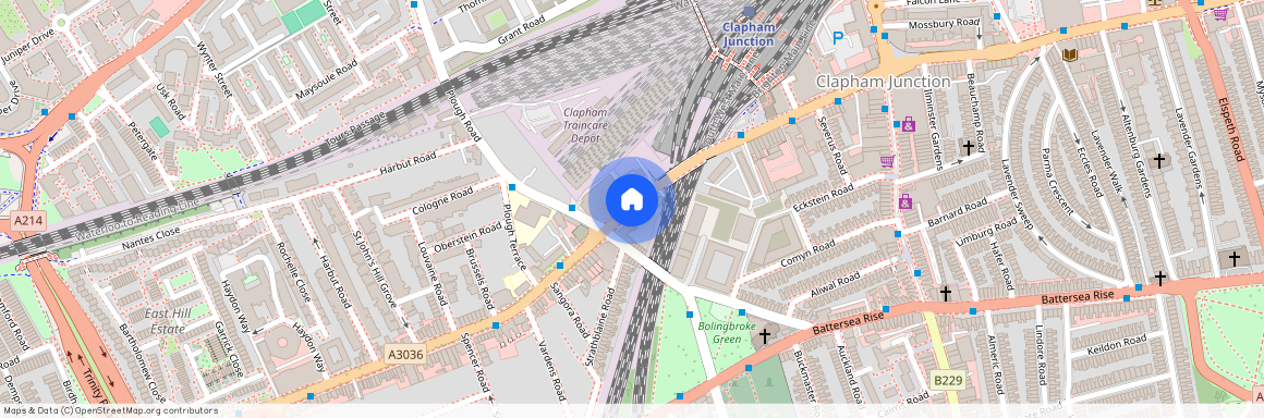 Clapham, London, SW11