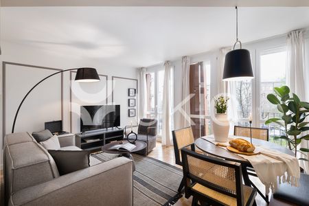 Tout savoir sur cet appartement dans le quartier Bel-Air Nord, à Paris 12ème - Photo 3