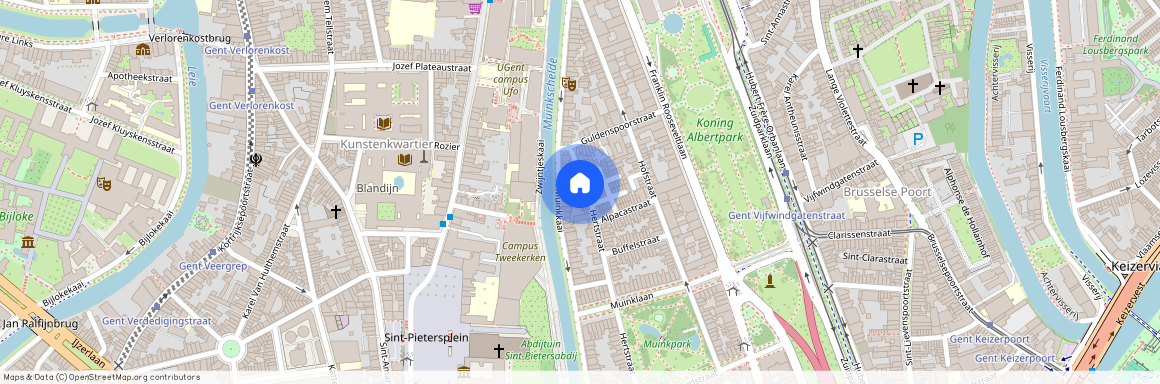 Hertstraat 6, 9000 Gent