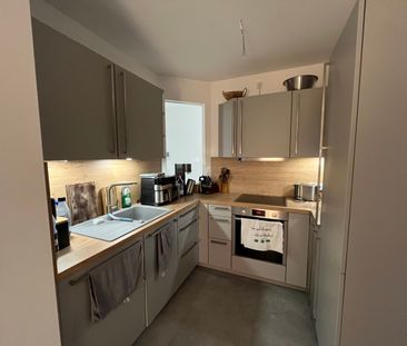 Wohnen Mit Wohlfühlfaktor – Schöne Wohnung Mit Wintergarten In Osna... - Photo 5