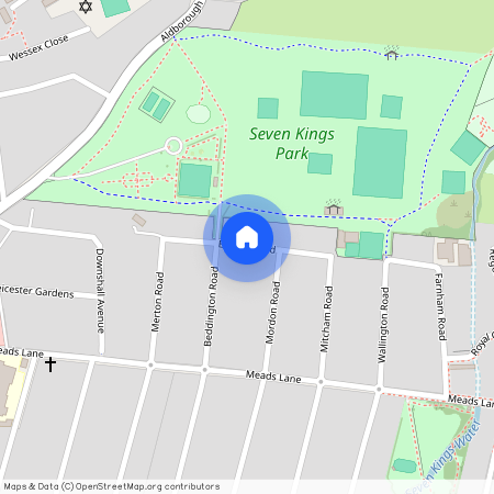 Merton Court, Epsom Road, Ilford, Essex, IG3