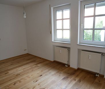 !!erfolgreich vermietet!! zentrales wohnen - mit Garten & Balkon in der Landshuter Altstadt - Photo 5