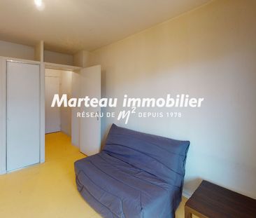 Location Appartement 1 pièce 18m² - Photo 2