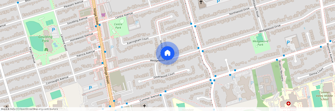 46 Wedgewood Drive Unit# Lower, Toronto