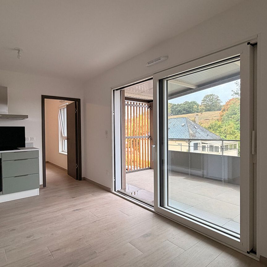 Location Appartement 2 pièces 43m² - Photo 1