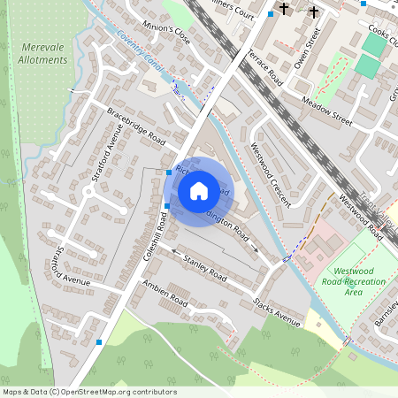 Erdington Road, Atherstone, CV9 2AL