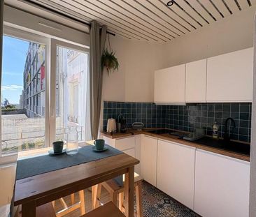 Location Appartement 2 pièces Meublé 14m² BREST 29200 - Photo 6