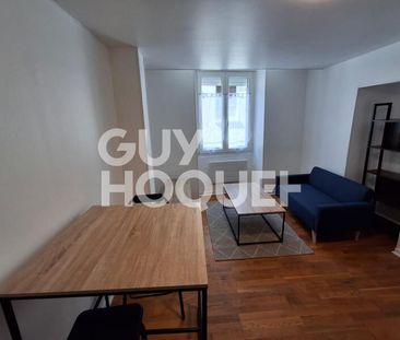 DUPLEX MEUBLE Appartement Laon 2 pièce(s) 36.82 m2 - Photo 6