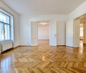 Altbauwohnung | 135,57 m² Wfl. + 12,52 m² Veranda | Hochparterre - Photo 6