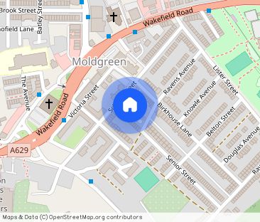 2 bedroom end of terrace house to rent - Photo 1