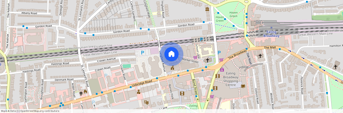 Longfield Avenue, Ealing, W5