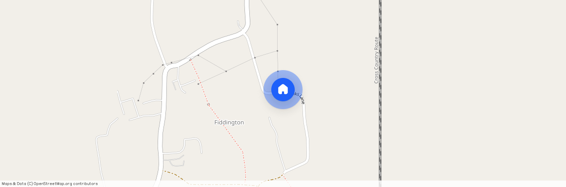 Ilex Drive, Fiddington Fields, Tewkesbury, Gloucestershire