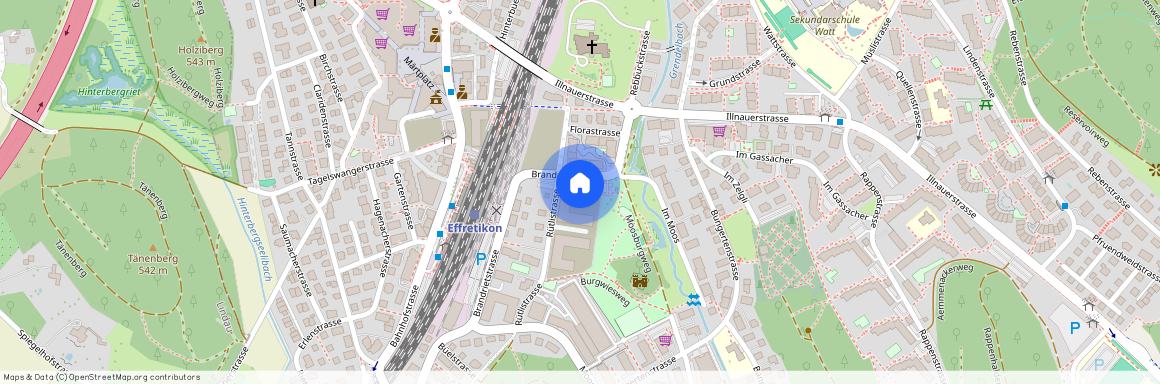 Brandrietstrasse 3, 8307 Effretikon