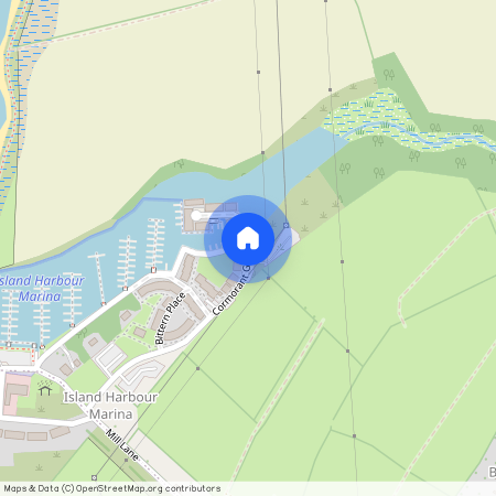 Heron Square, Newport, Isle of Wight, PO30