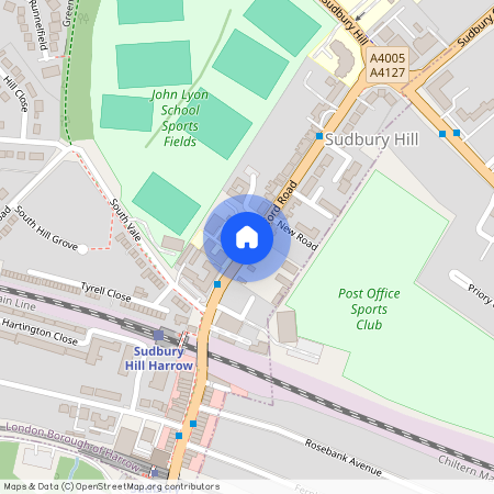 Greenford Road, Harrow, HA1