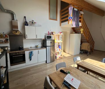3 Chambres dans COLOCATION étudiante à 5000 Namur  Loyer: 395 € - Photo 4