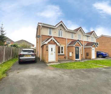 2 bedroom semi-detached house to rent - Photo 4