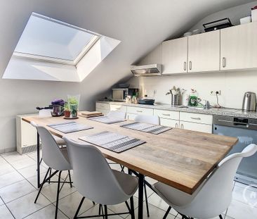 Bel appartement 1 chambre à louer à Marloie - Foto 4