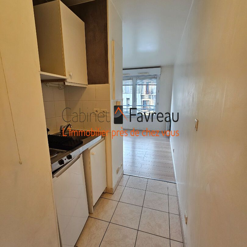 Location appartement 18.82 m², Le kremlin bicetre 94270 Val-de-Marne - Photo 1