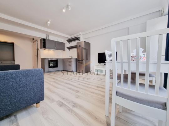 Pipera furnished brand new 1 bedroom For Rent - Fotografie 1