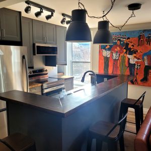 Superbe Condo-loft à Aire Ouverte 3 1/2 - Photo 3