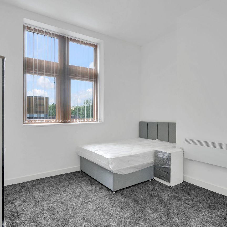 Old County Court, Bankhouse Street - Photo 1