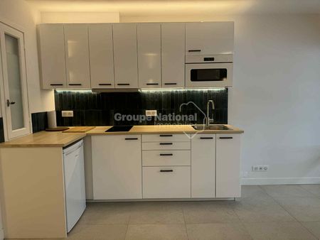 Location Appartement 1 pièce 20m² - Photo 4