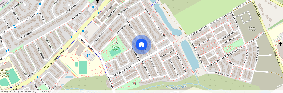 588 LILITH Street, Barrhaven